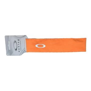 Oakley Orange Pop Seamless Reflective Headband
